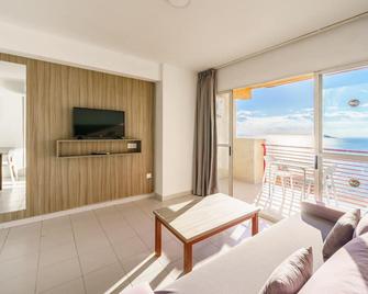 Apartamentos El Faro By Mc - Benidorm - Sala de estar