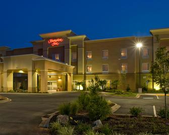 Hampton Inn Anderson/Alliance Business Park - Anderson - Edificio