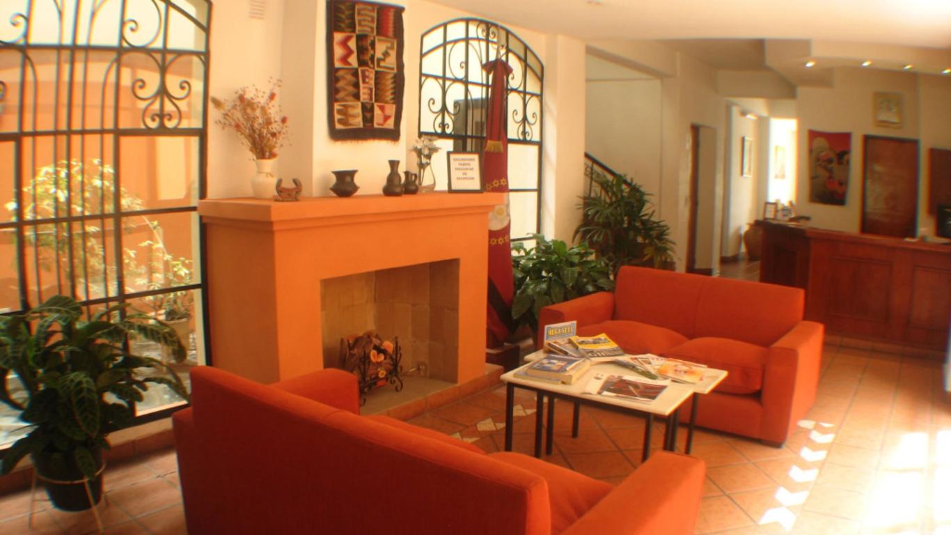 Altoparque Hotel Salta