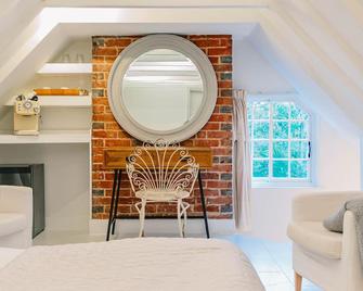 The Ram Inn - Lewes - Bedroom