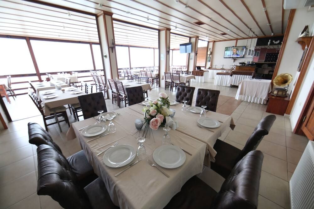 Sinop Antik Otel - Sinop - Restaurant