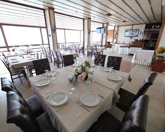 Sinop Antik Otel - Sinop - Restaurant