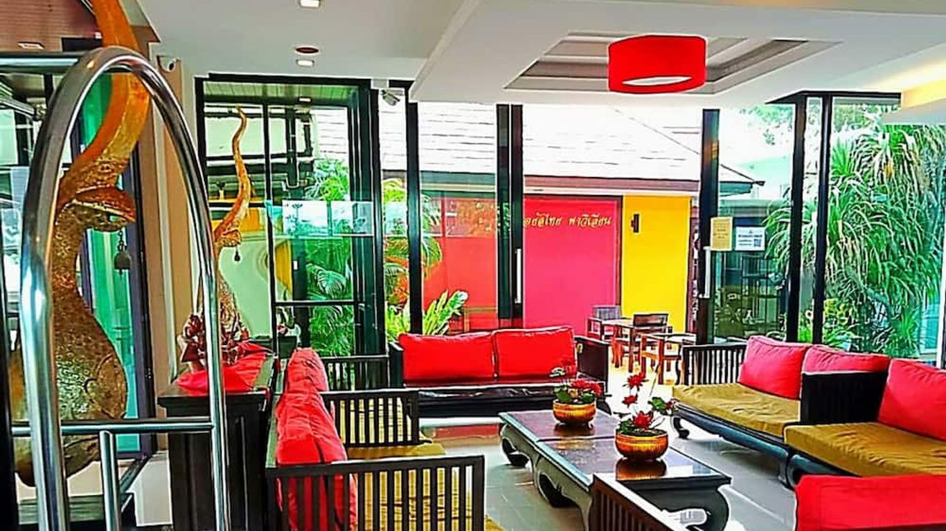 Royal Heritage Pavilion, Jomtien