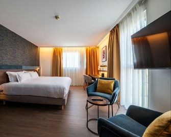 Holiday Inn Mulhouse By IHG - Mulhouse - Habitación