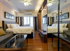 Relaxing Wind - Tagaytay - Bedroom
