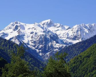 Village Club Les Balcons des Pyrénées - Saint-Mamet - Extérieur