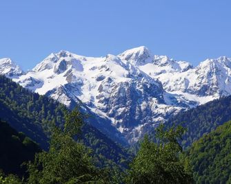 Village Club Les Balcons des Pyrénées - Saint-Mamet - Extérieur
