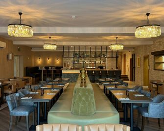 Great Hallingbury Manor & Lodges London Stansted - Bishop’s Stortford - Restaurante