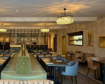 Great Hallingbury Manor & Lodges London Stansted - Bishop's Stortford - Restaurang