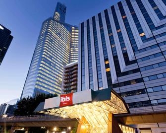 ibis Paris La Défense Esplanade - Курбевуа - Будівля