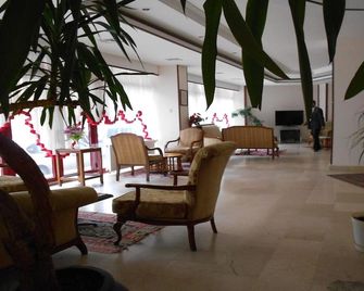 Nas Otel - Karaman - Recepción