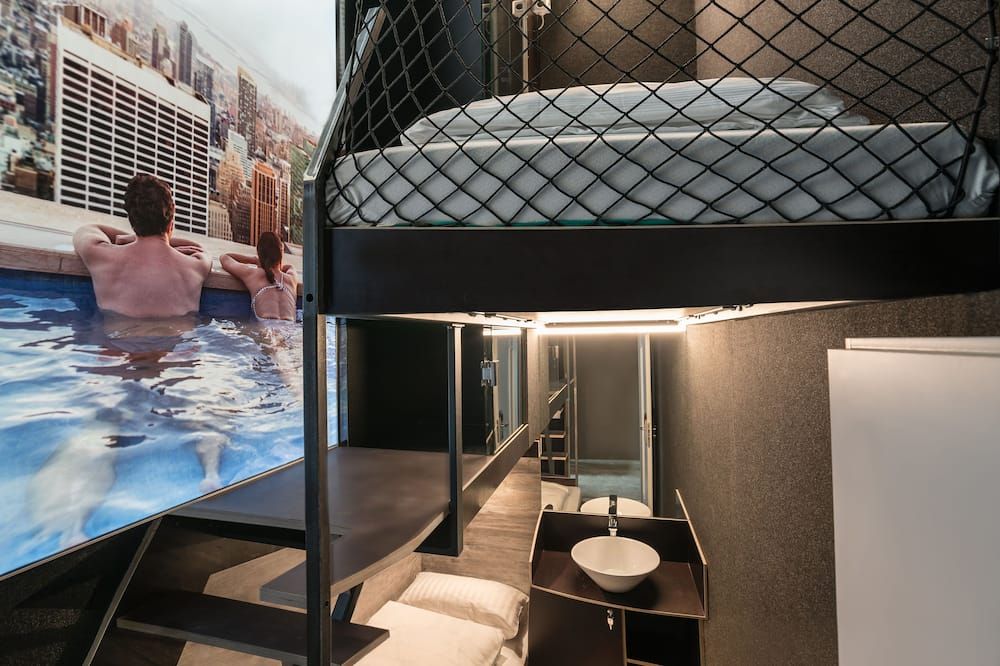 Boxhotel Göttingen (App Based Hotel) - Göttingen