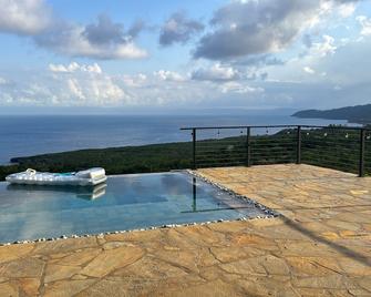 Agua Santa, the closest to heaven you will be on earth - Las Galeras - Pool