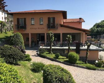 Albergo Breglia - Plesio - Building