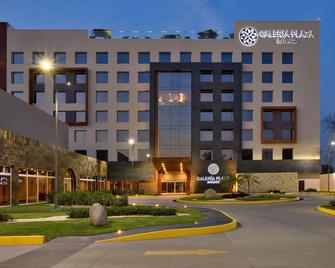 Galeria Plaza Irapuato - Irapuato - Rakennus
