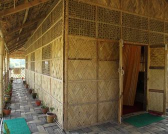Dhansiri Eco Camp By Grb - Kaziranga - Lobby