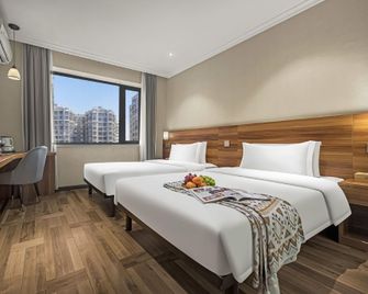 Borase Hotel - Chengdu - Habitación