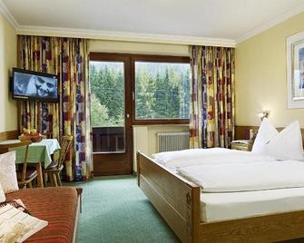Garni Bergwelt - Sankt Anton am Arlberg - Bedroom