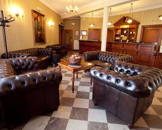 Hotel Sarmata-Sandomierz - Sandomierz - Lounge