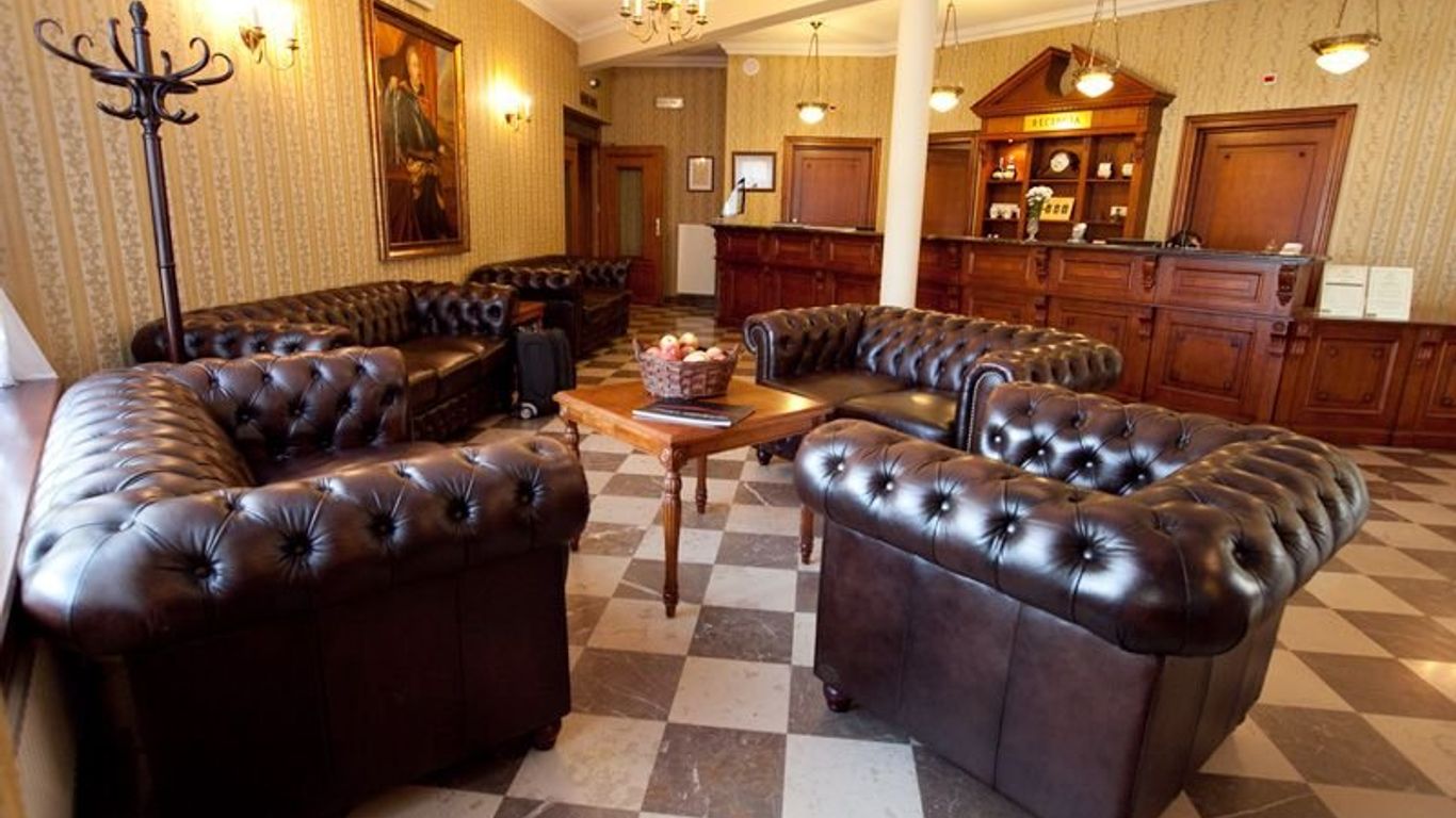 Hotel Sarmata-Sandomierz