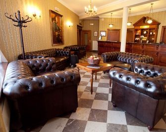 Hotel Sarmata-Sandomierz - Sandomierz - Lounge