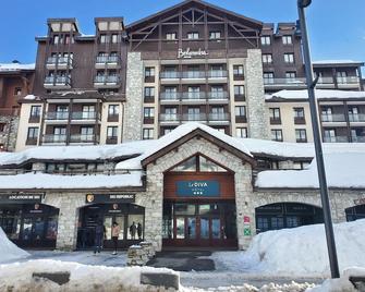 Hôtel Tignes Le Diva - Tignes - Building
