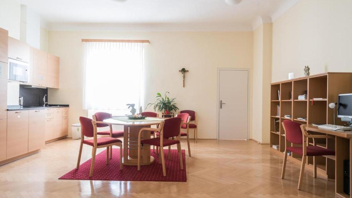 Gästehaus im Priesterseminar Salzburg
