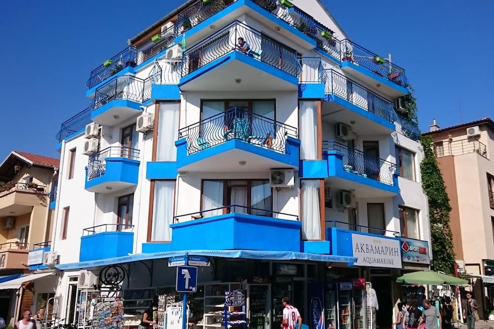Aquamarine - Sozopol - Edifício