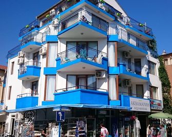 Aquamarine - Sozopol - Edifício