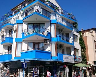 Aquamarine - Sozopol - Edifício