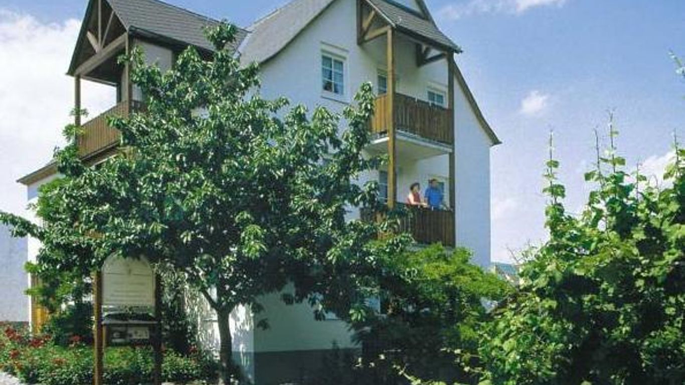 Weingut & Gästehaus Christoph Clüsserath