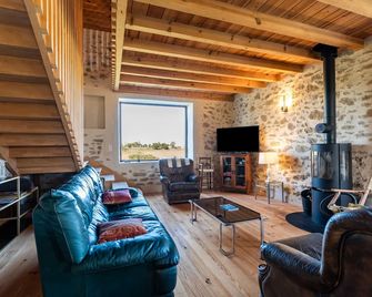 Le Basque - Bazas - Bazas - Wohnzimmer