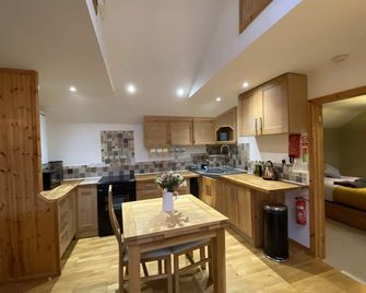 The Story House Cottage - Mendips Countryside near Axbridge - Axbridge - Kuchyň