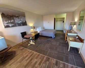 Hoo-Doo Motel - Drumheller