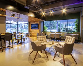 Mercure Florianópolis - Florianopolis - Nhà hàng