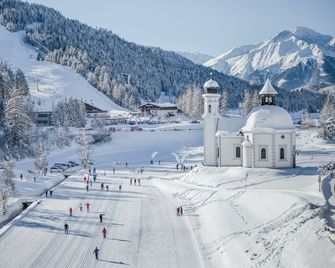 Hotel Schönegg - Seefeld