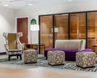 Wingate by Wyndham Chesapeake - Chesapeake - Recepción