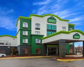 Wingate by Wyndham Chesapeake - Chesapeake - Rakennus