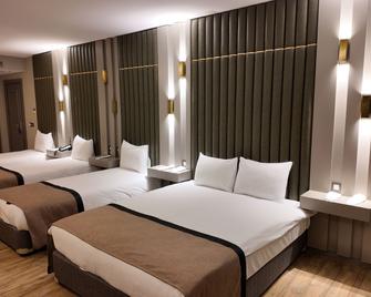 Lala Grand Hotel - Erzurum - Bedroom