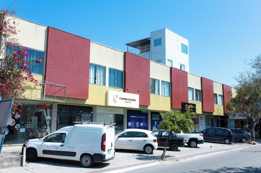 بوسادا كايسارا فلاتس