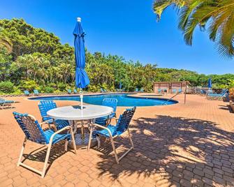 Ocean-View Condo with Pool in Maunaloa! - Maunaloa - Piscina