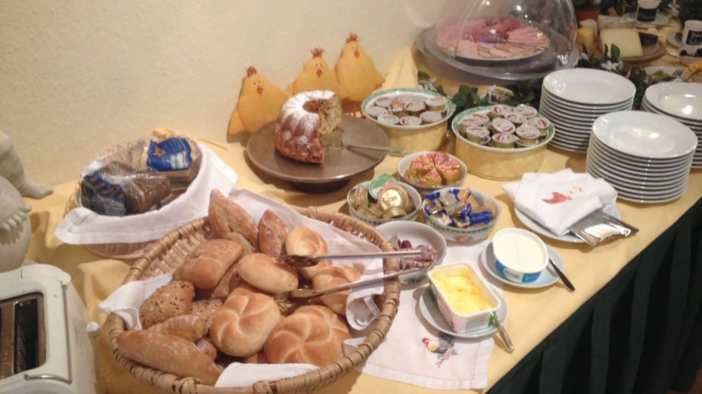 羅特爾翰酒店 - 加米許 - 帕騰基興