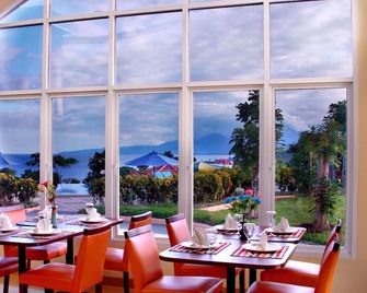 Aston Niu Manokwari - Manokwari - Restaurante