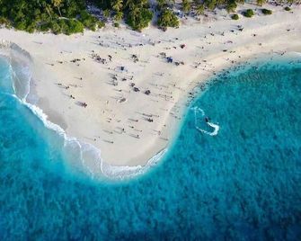 Scuba Residence - Fuvahmulah - Beach