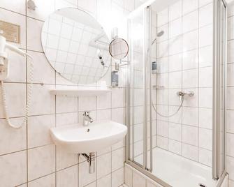 Hotel Domschatz - Quedlinburg - Schlafzimmer