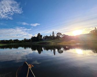 On The Wallaby Eco Lodge - Yungaburra