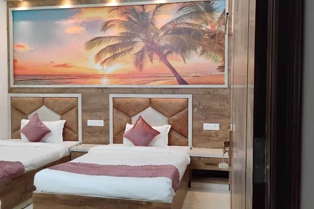 ديففانشي بالاس - فاراناسي - غرفة نوم