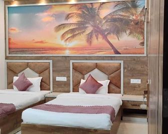 Devvanshi Palace - Varanasi - Schlafzimmer