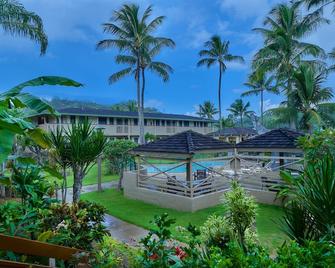 The Kauai Inn - Lihue - Zwembad