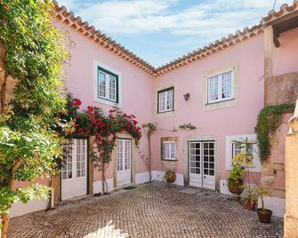 Casa Da Avo Genoveva - Tomar - Edificio